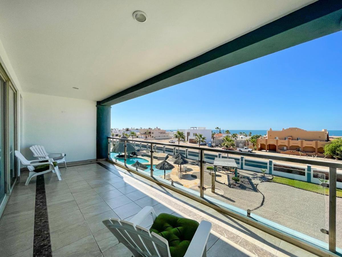 New Linda Vista Ocean View Condo Puerto Peñasco Exterior foto