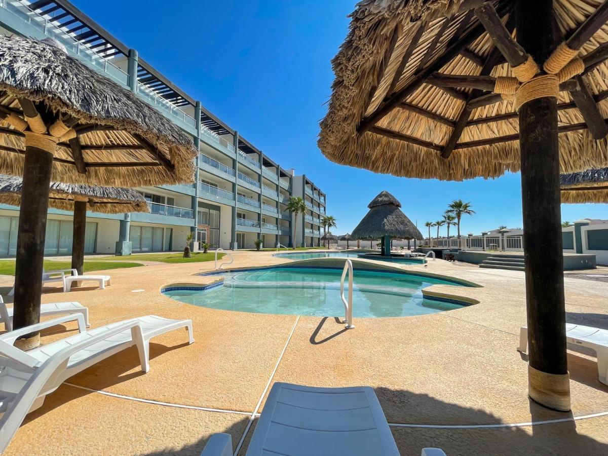 New Linda Vista Ocean View Condo Puerto Peñasco Exterior foto