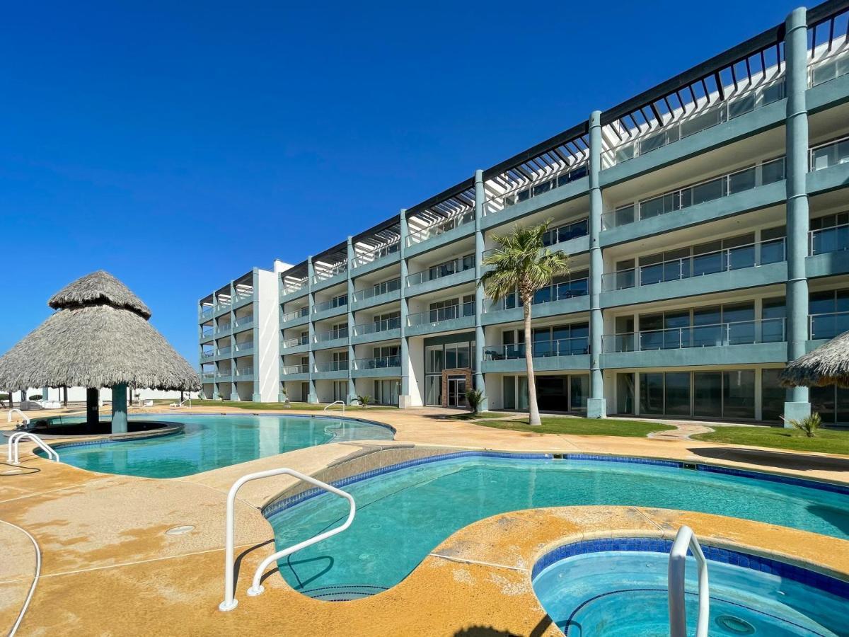 New Linda Vista Ocean View Condo Puerto Peñasco Exterior foto