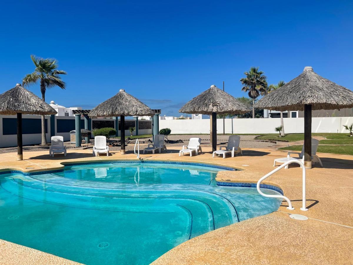 New Linda Vista Ocean View Condo Puerto Peñasco Exterior foto