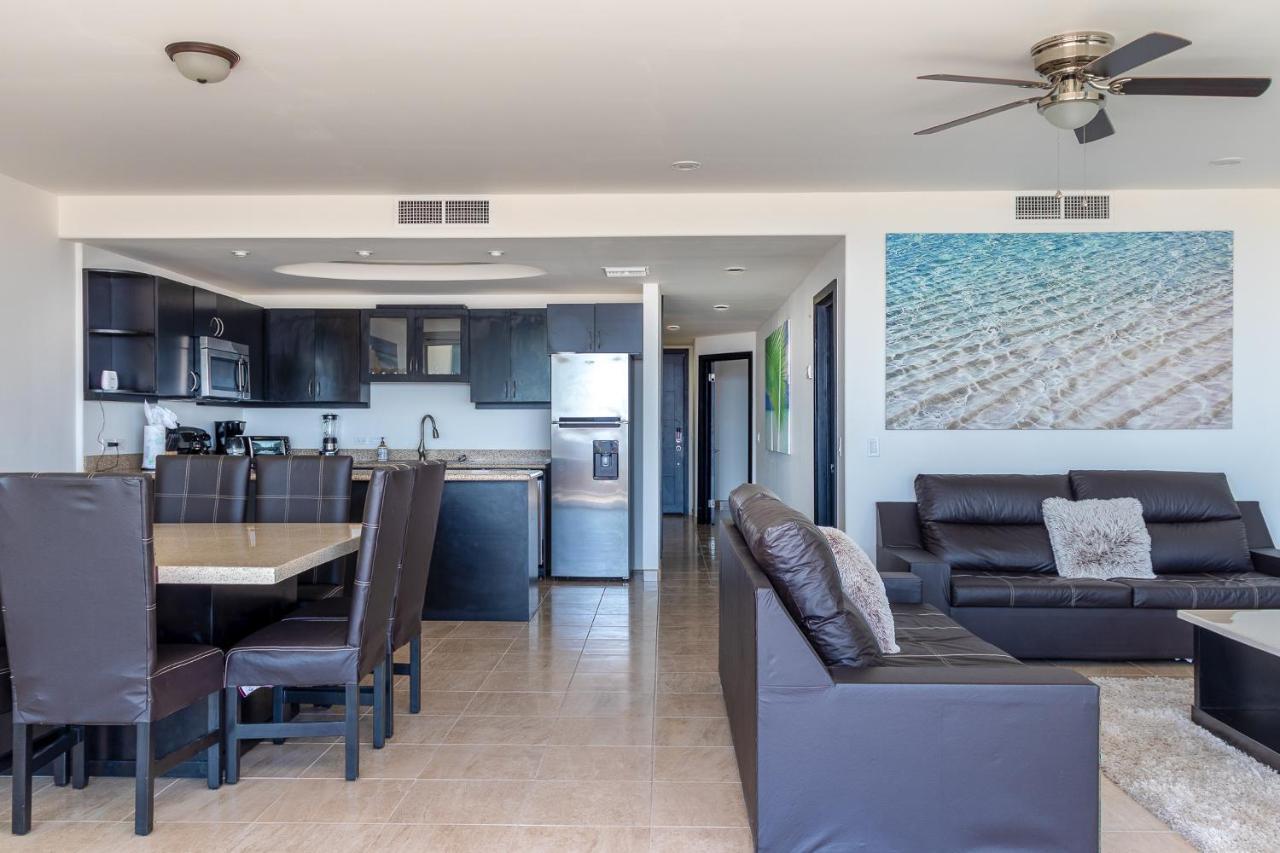 New Linda Vista Ocean View Condo Puerto Peñasco Exterior foto